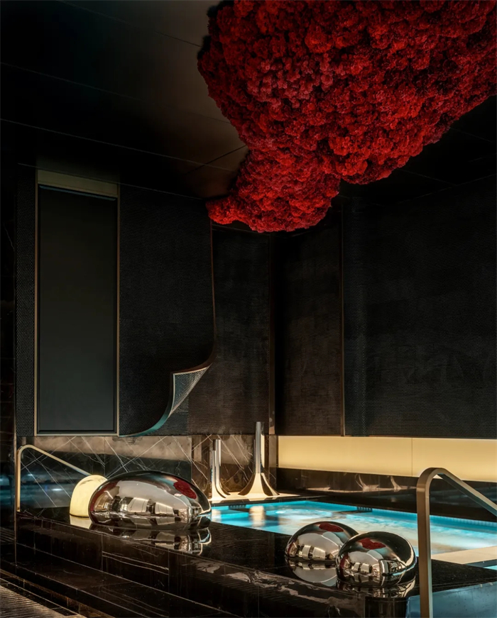 探索休閑新方式  沈陽儷水5號巷湯泉設計