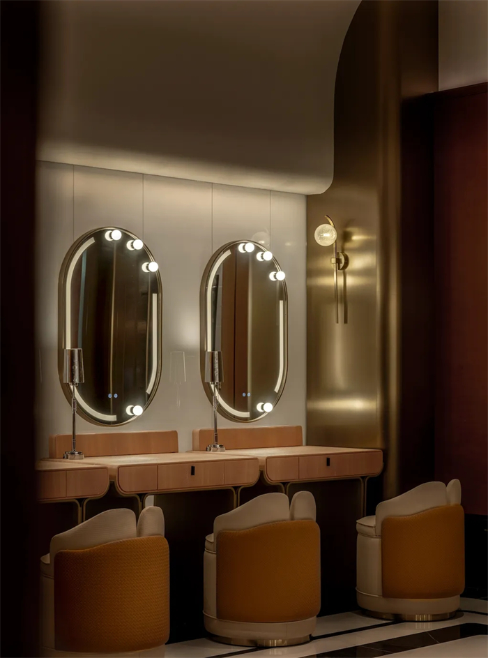 探索休閑新方式  沈陽儷水5號巷湯泉設計