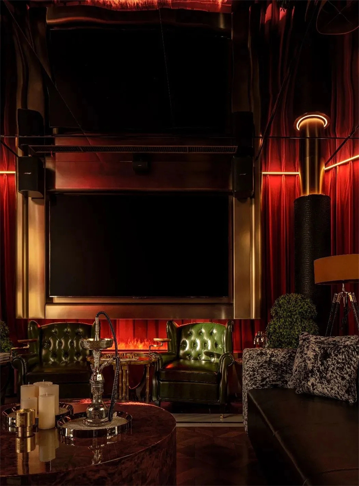 探索休閑新方式  沈陽儷水5號巷湯泉設計