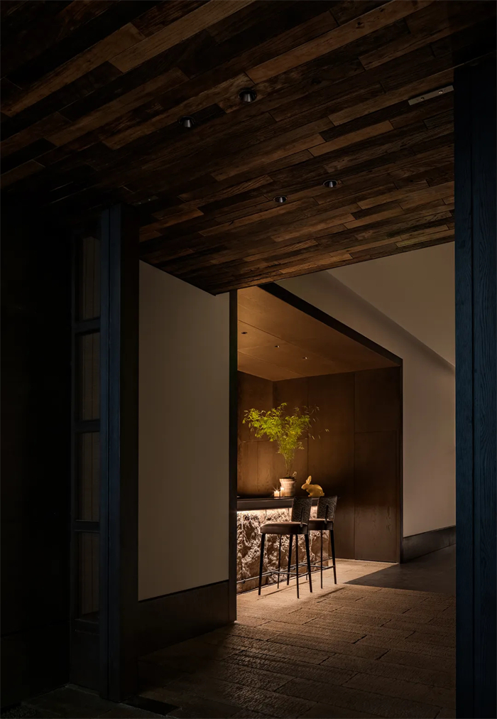 江南水韻東方美  雅融軒淮揚菜中餐廳設計