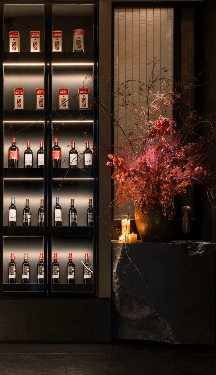 江南水韻東方美  雅融軒淮揚菜中餐廳設計