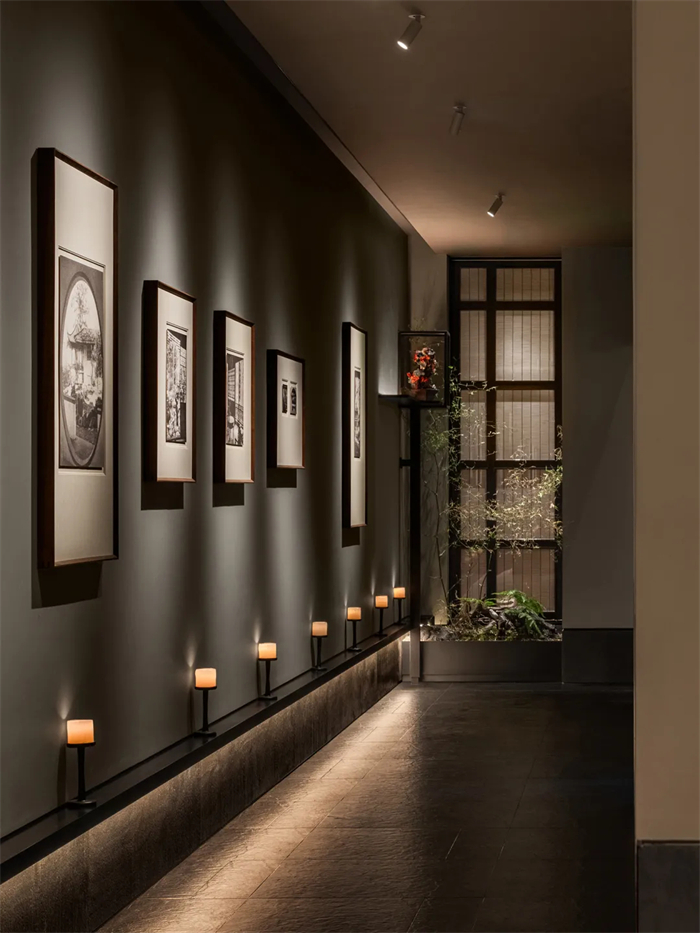 江南水韻東方美  雅融軒淮揚菜中餐廳設計