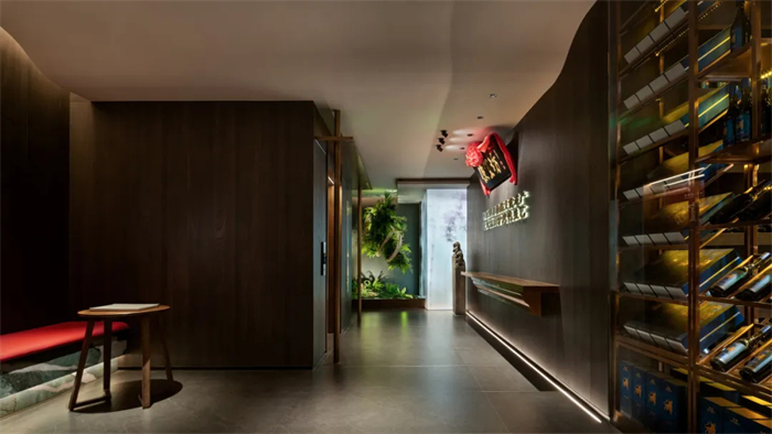 北京便宜坊老字號烤鴨店升級改造設(shè)計