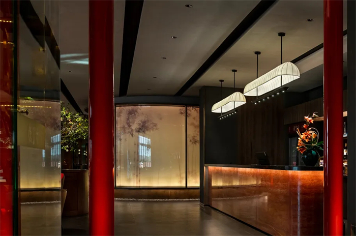 北京便宜坊老字號烤鴨店升級改造設(shè)計