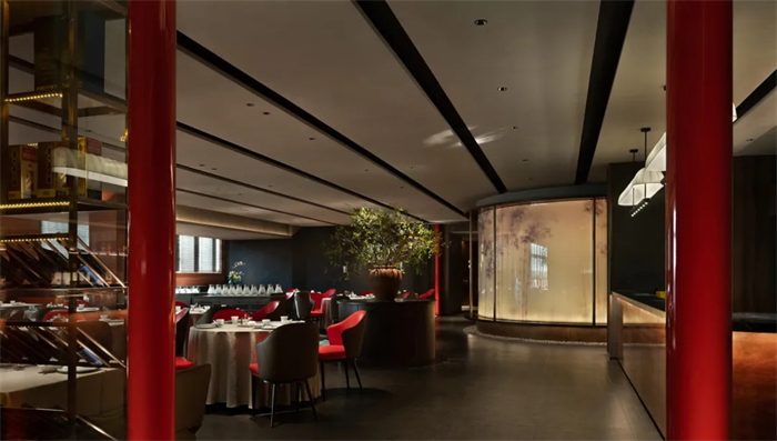 北京便宜坊老字號烤鴨店升級改造設(shè)計