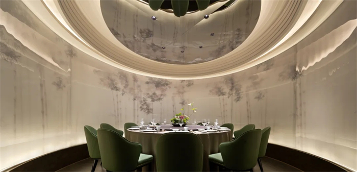 北京便宜坊老字號烤鴨店升級改造設(shè)計