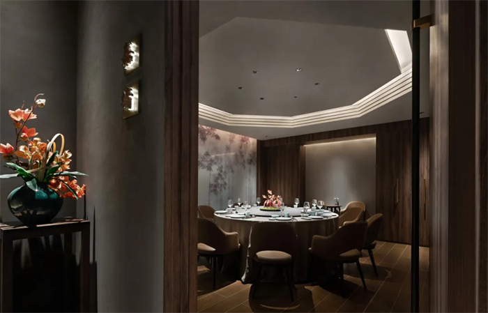 北京便宜坊老字號烤鴨店升級改造設(shè)計