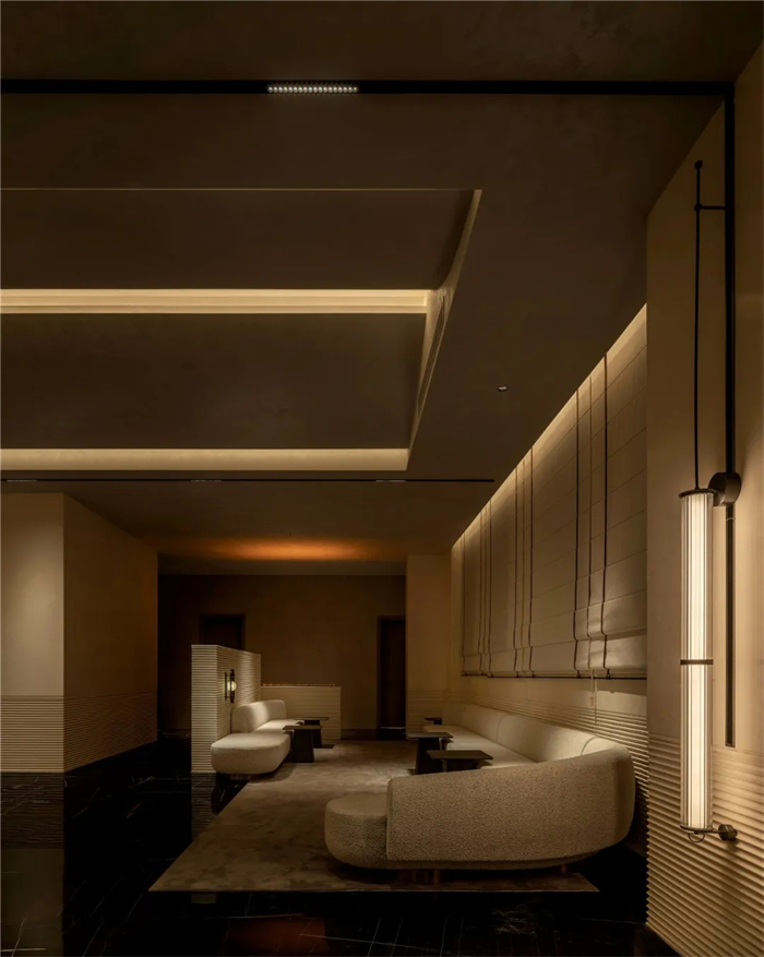 五感藝術(shù)  哈爾濱沐嶼休閑湯泉洗浴酒店設(shè)計