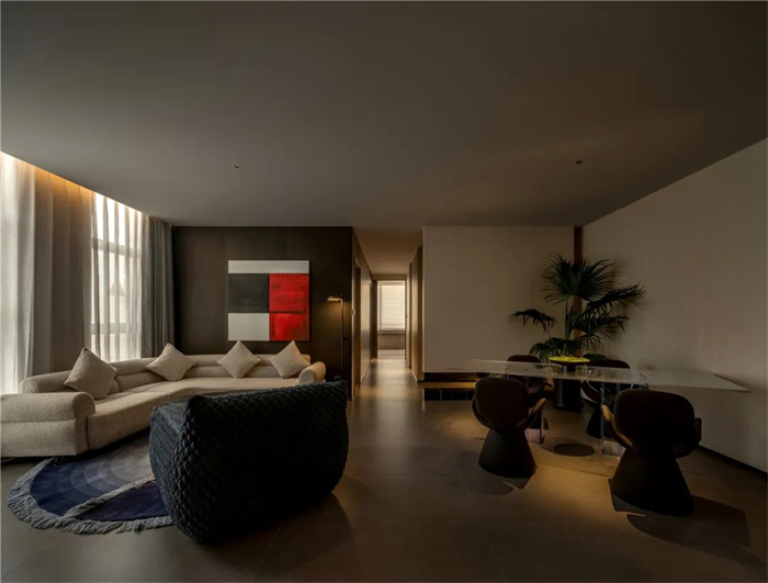 五感藝術(shù)  哈爾濱沐嶼休閑湯泉洗浴酒店設(shè)計