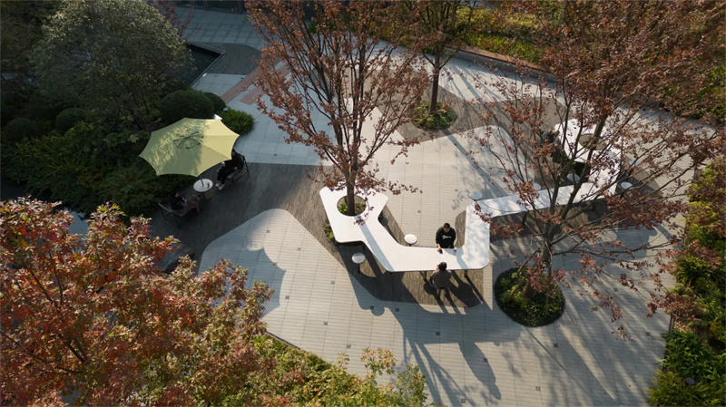 西投綠城·杭州云瀾谷 - 自然與城市共生的未來辦公設計