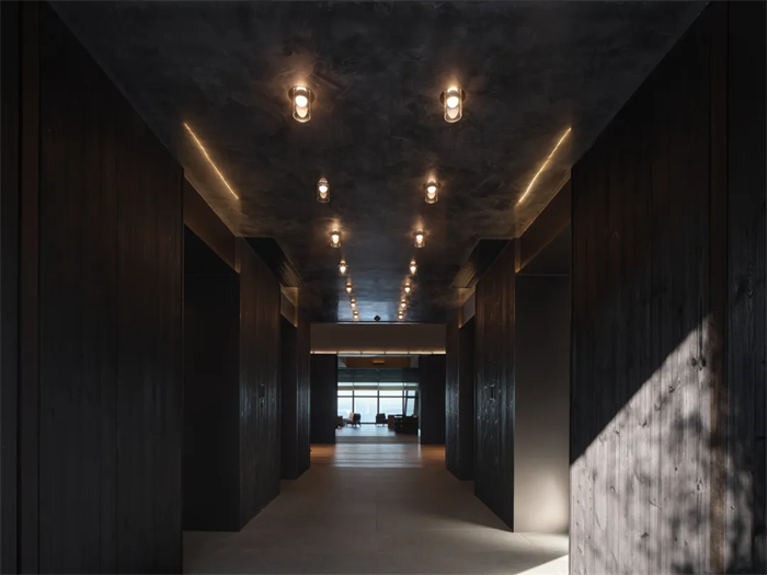 當(dāng)代東方美學(xué)  寒舍喜悅私宴高端餐飲設(shè)計(jì)