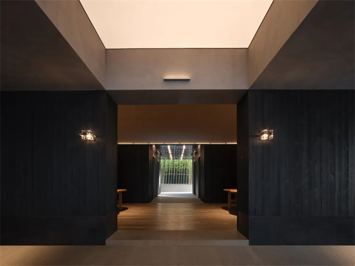 當(dāng)代東方美學(xué)  寒舍喜悅私宴高端餐飲設(shè)計(jì)