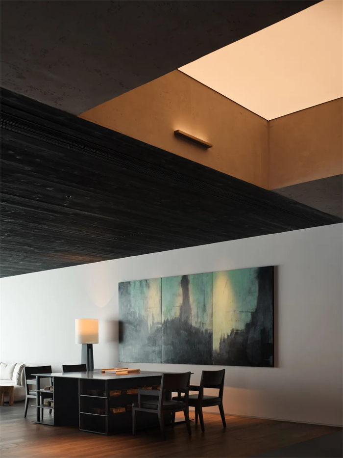 當(dāng)代東方美學(xué)  寒舍喜悅私宴高端餐飲設(shè)計(jì)