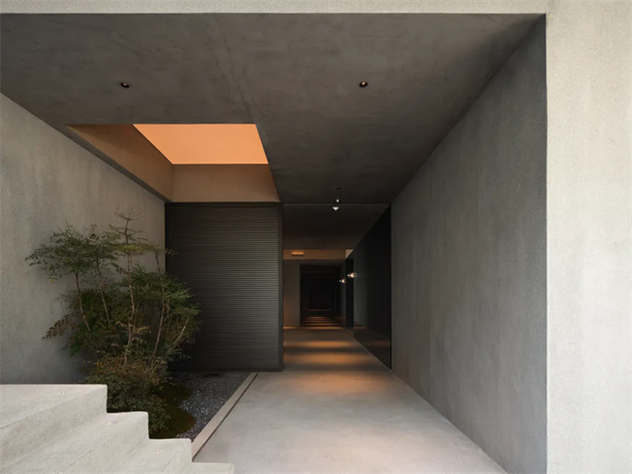 當(dāng)代東方美學(xué)  寒舍喜悅私宴高端餐飲設(shè)計(jì)