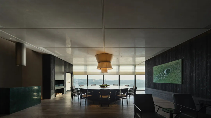 當(dāng)代東方美學(xué)  寒舍喜悅私宴高端餐飲設(shè)計(jì)