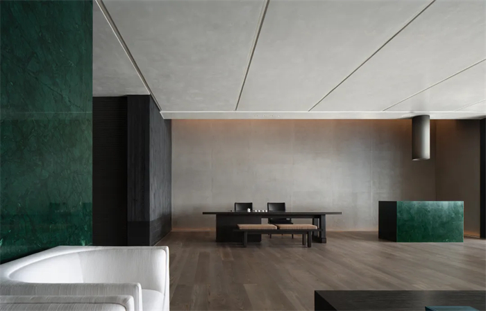 當(dāng)代東方美學(xué)  寒舍喜悅私宴高端餐飲設(shè)計(jì)