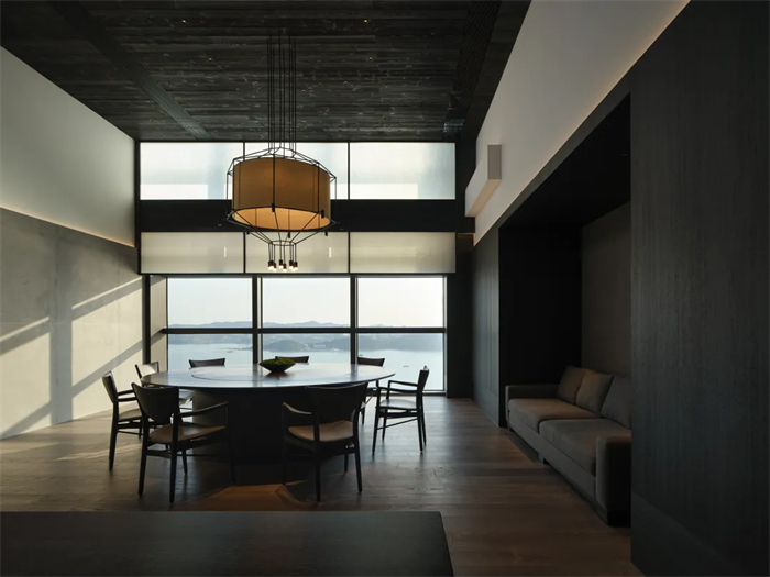 當(dāng)代東方美學(xué)  寒舍喜悅私宴高端餐飲設(shè)計(jì)