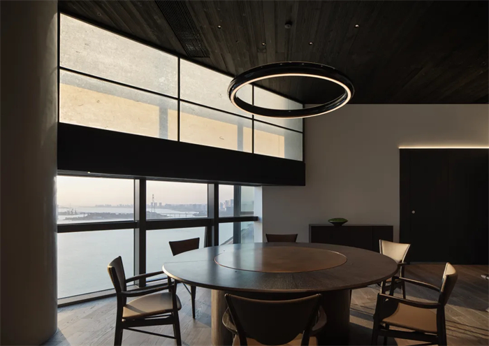 當(dāng)代東方美學(xué)  寒舍喜悅私宴高端餐飲設(shè)計(jì)