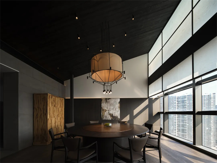 當(dāng)代東方美學(xué)  寒舍喜悅私宴高端餐飲設(shè)計(jì)