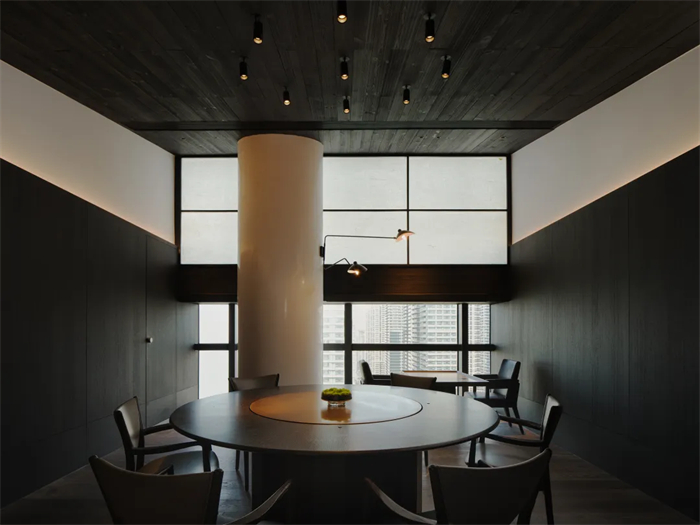 當(dāng)代東方美學(xué)  寒舍喜悅私宴高端餐飲設(shè)計(jì)