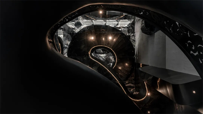 海派東方美學  上海文杏館·海餐廳設計