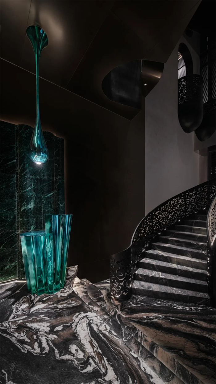 海派東方美學  上海文杏館·海餐廳設計