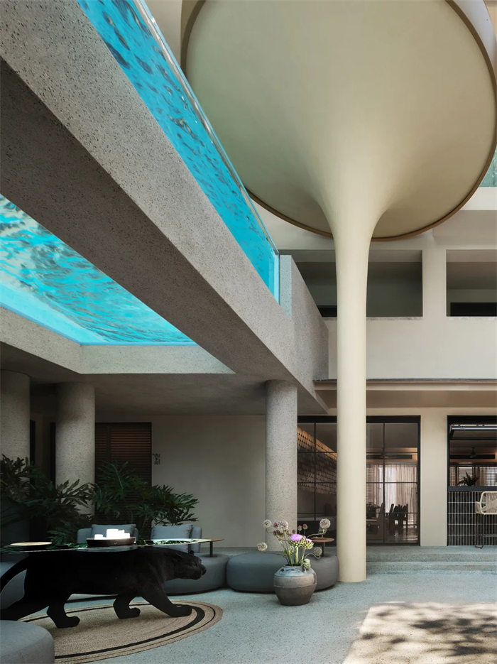 西雙版納雨林秘境  隅野度假酒店設(shè)計(jì)