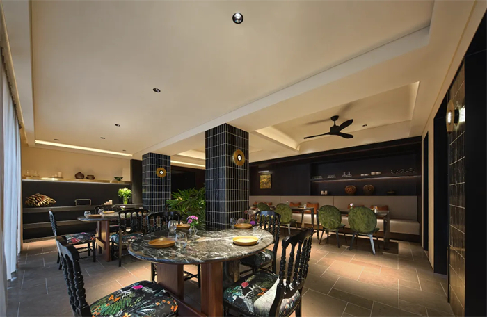 西雙版納雨林秘境  隅野度假酒店設(shè)計(jì)