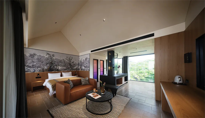 西雙版納雨林秘境  隅野度假酒店設(shè)計(jì)