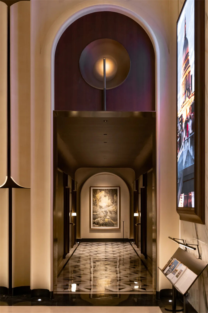 青島五四廣場MaxX美侖美奐酒店設(shè)計(jì)