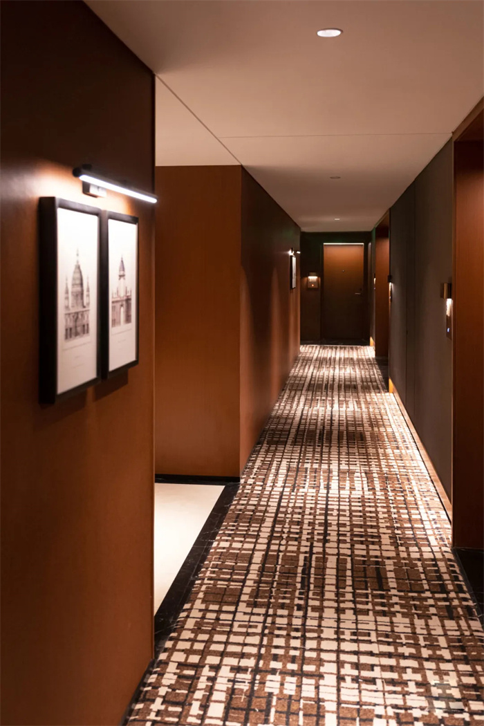 青島五四廣場MaxX美侖美奐酒店設(shè)計(jì)