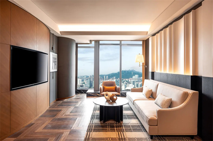 青島五四廣場MaxX美侖美奐酒店設(shè)計(jì)