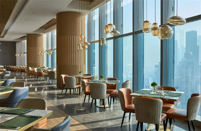 青島五四廣場MaxX美侖美奐酒店設(shè)計(jì)