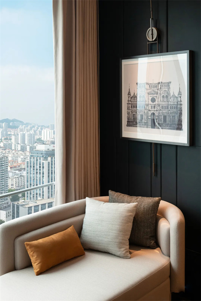 青島五四廣場MaxX美侖美奐酒店設(shè)計(jì)