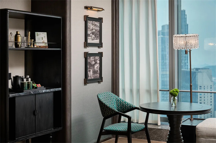 青島五四廣場MaxX美侖美奐酒店設(shè)計(jì)