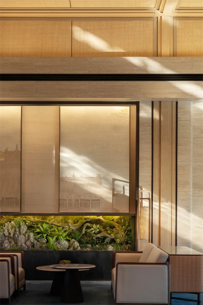 東方隱逸  上海陽光人家佘山康養(yǎng)會(huì)所設(shè)計(jì)