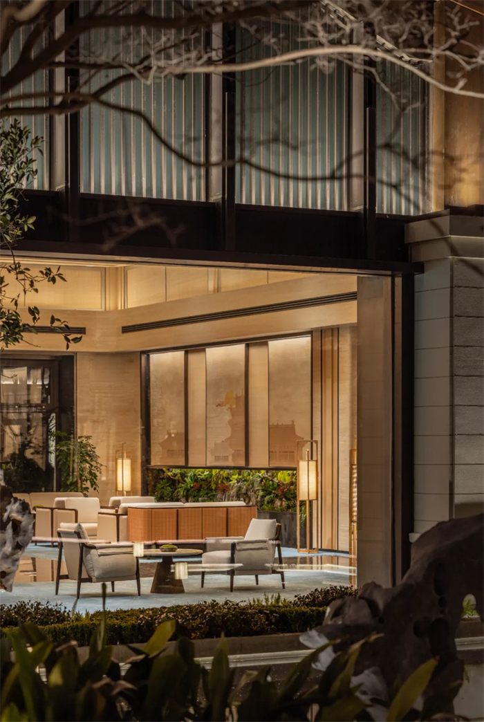 東方隱逸  上海陽光人家佘山康養(yǎng)會(huì)所設(shè)計(jì)