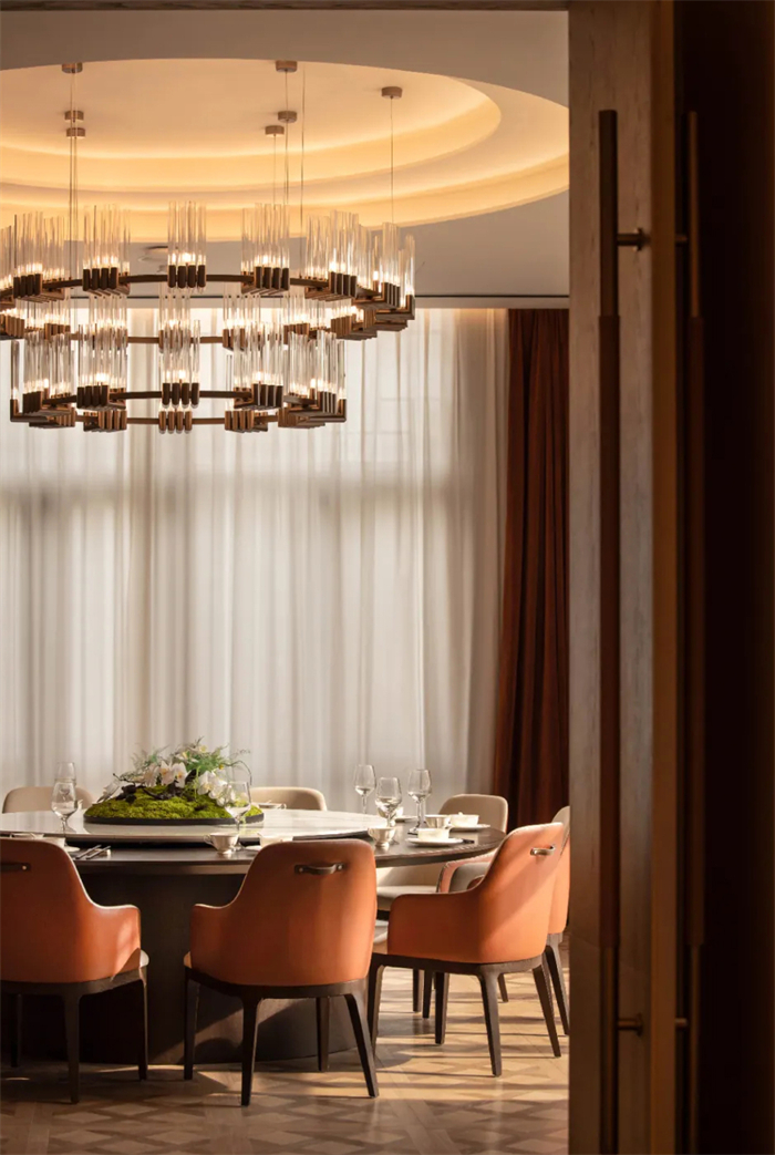 東方隱逸  上海陽光人家佘山康養(yǎng)會(huì)所設(shè)計(jì)