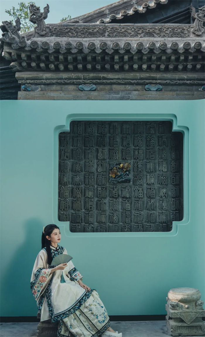 山西平遙古城程府-錦院東方美學(xué)酒店設(shè)計(jì)