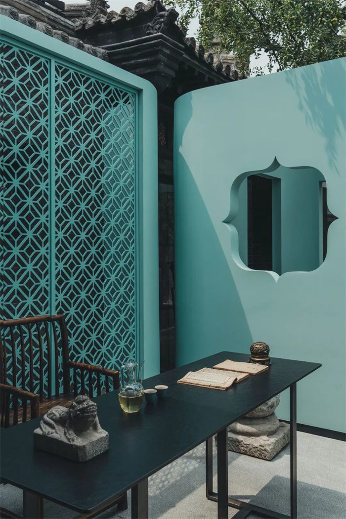 山西平遙古城程府-錦院東方美學(xué)酒店設(shè)計(jì)