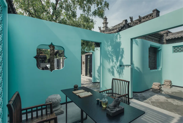 山西平遙古城程府-錦院東方美學(xué)酒店設(shè)計(jì)