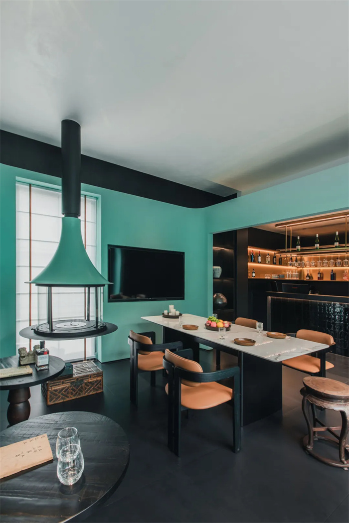 山西平遙古城程府-錦院東方美學(xué)酒店設(shè)計(jì)