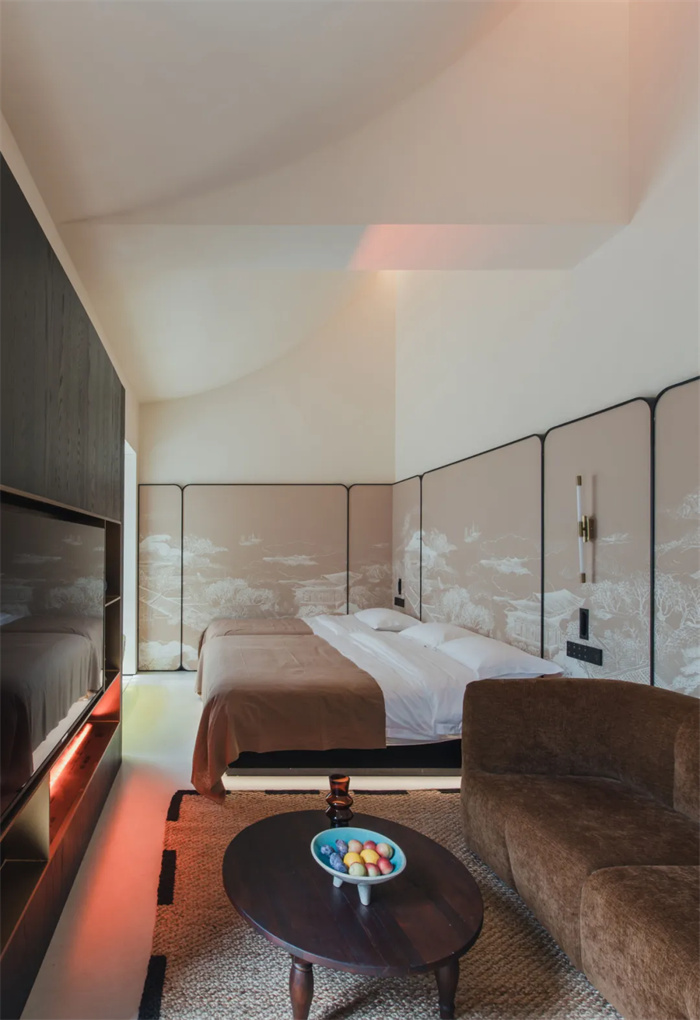 山西平遙古城程府-錦院東方美學(xué)酒店設(shè)計(jì)