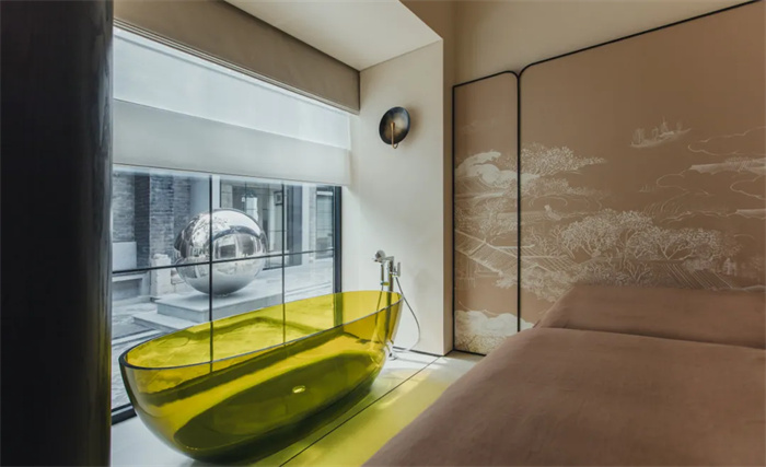 山西平遙古城程府-錦院東方美學(xué)酒店設(shè)計(jì)