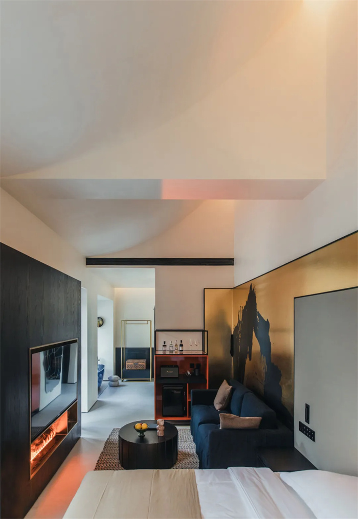 山西平遙古城程府-錦院東方美學(xué)酒店設(shè)計(jì)