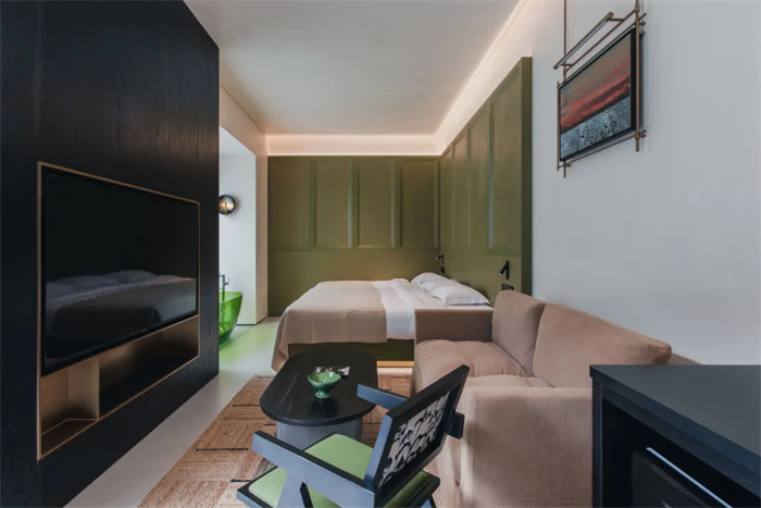 山西平遙古城程府-錦院東方美學(xué)酒店設(shè)計(jì)