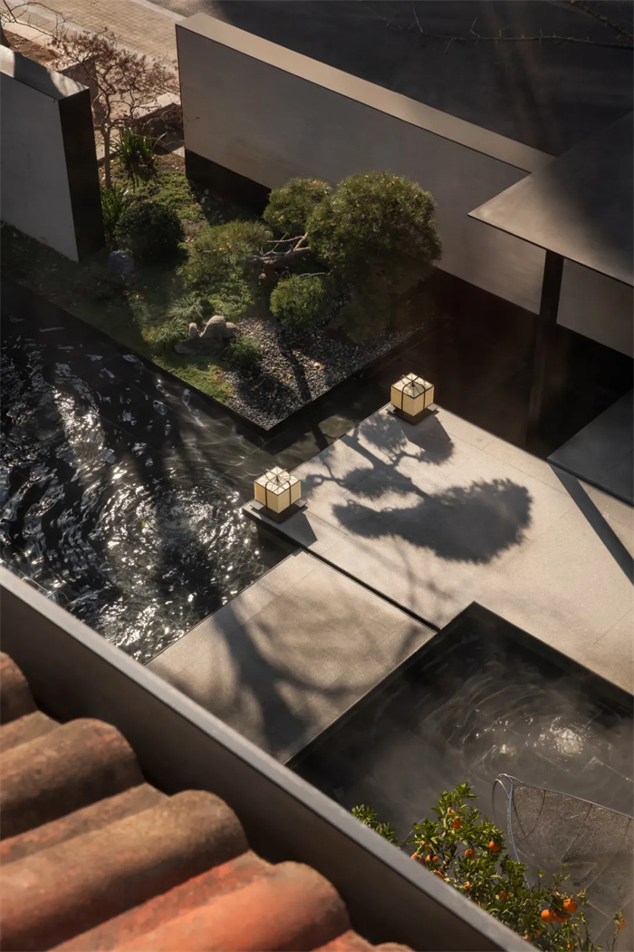 當(dāng)代東方  武漢宴.禧樽高端私宴餐廳設(shè)計(jì)