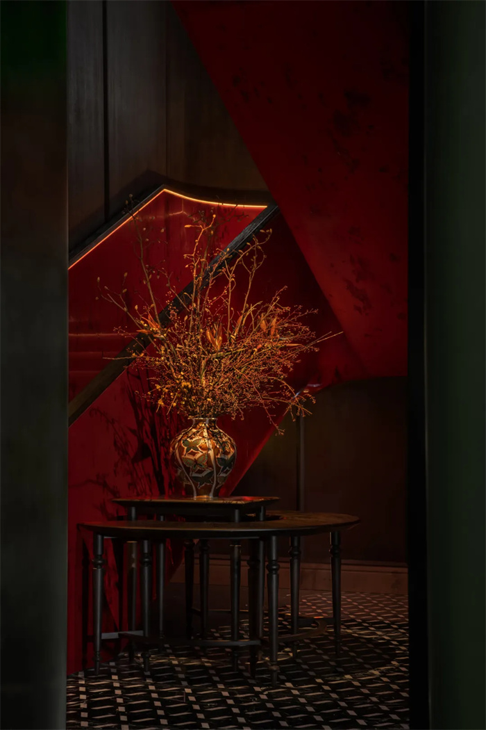 當(dāng)代東方  武漢宴.禧樽高端私宴餐廳設(shè)計(jì)